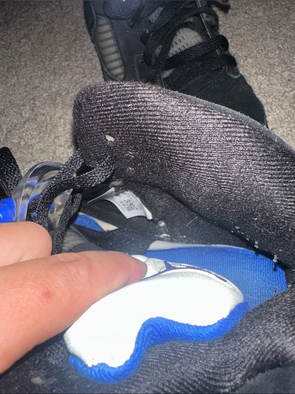 Air Jordan Air Jordan 5 Retro 'Racer Blue' CT4838-004 Men's Shoes